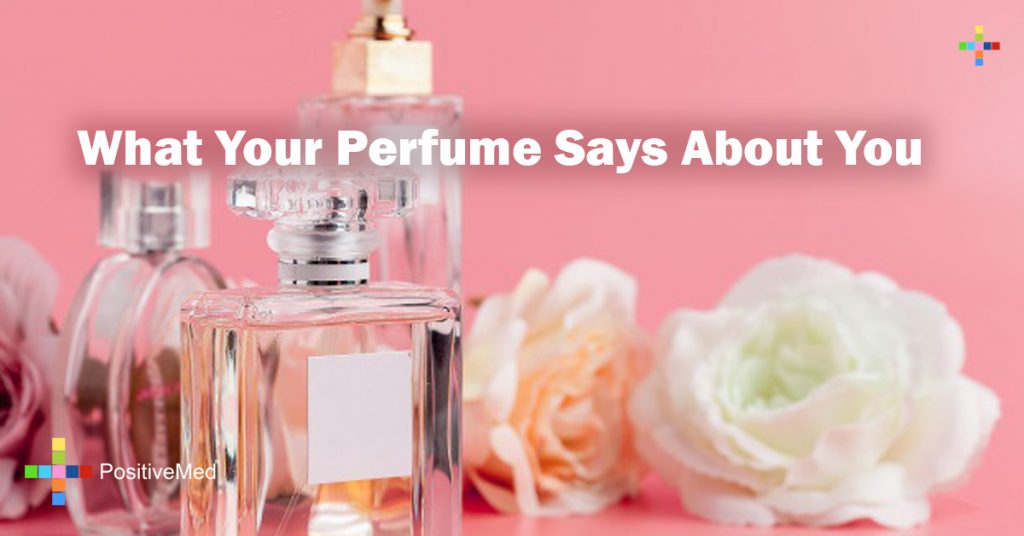 What Your Perfume Says About You
