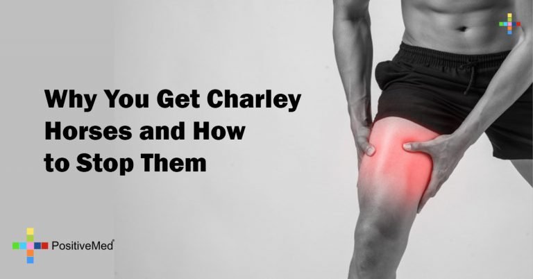 Why You Get Charley Horses and How to Stop Them