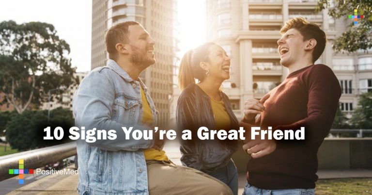 10 Signs You’re a Great Friend
