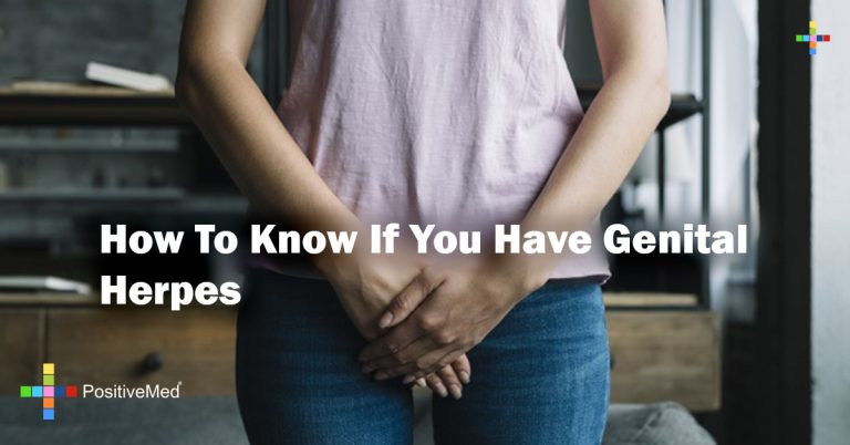 How To Know If You Have Genital Herpes