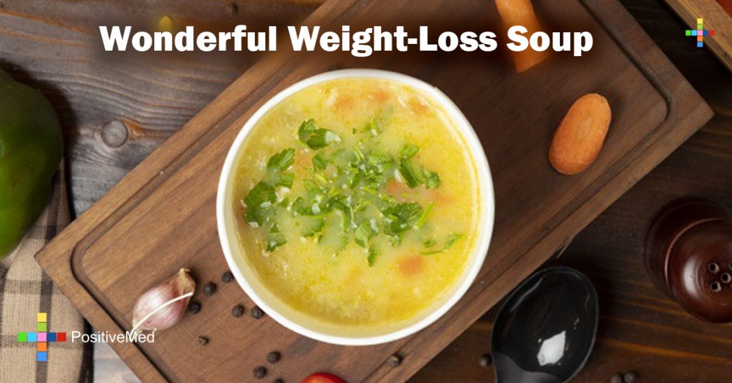 Wonderful WeightLoss Soup