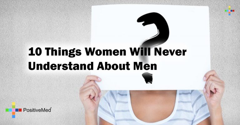 10 Things Women Will Never Understand About Men