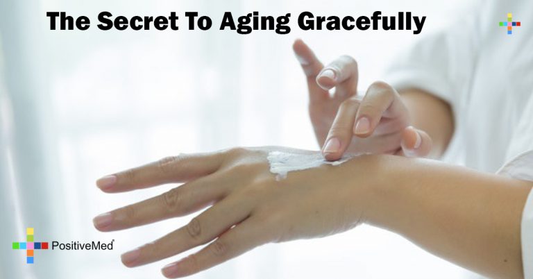 The Secret To Aging Gracefully The Secret To Aging Gracefully