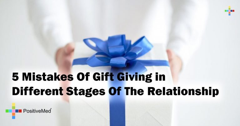 5 Mistakes Of Gift Giving in Different Stages Of The Relationship