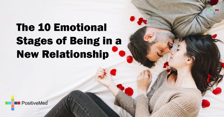 The 10 Emotional Stages of Being in a New Relationship The 10 Emotional Stages of Being in a New Relationship