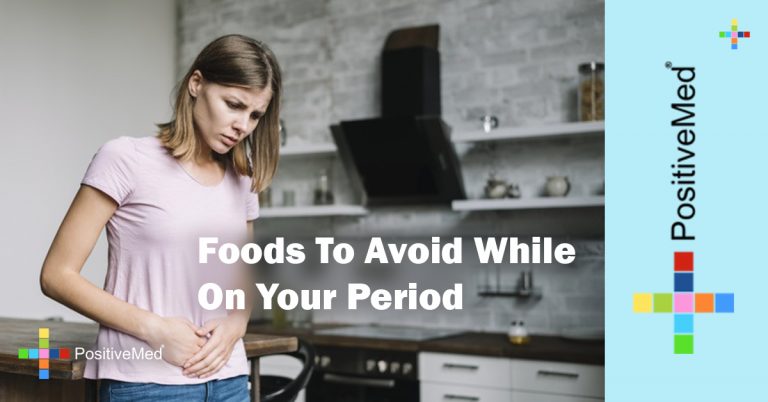 Foods To Avoid While On Your Period