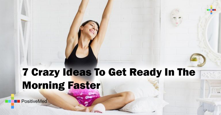 7 Crazy Ideas To Get Ready In The Morning Faster 7 Crazy Ideas To Get Ready In The Morning Faster