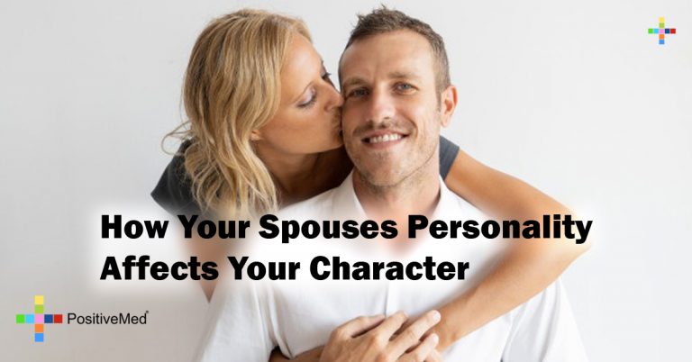 How Your Spouses Personality Affects Your Character