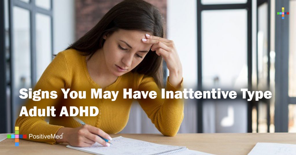 Signs You May Have Inattentive Type Adult ADHD