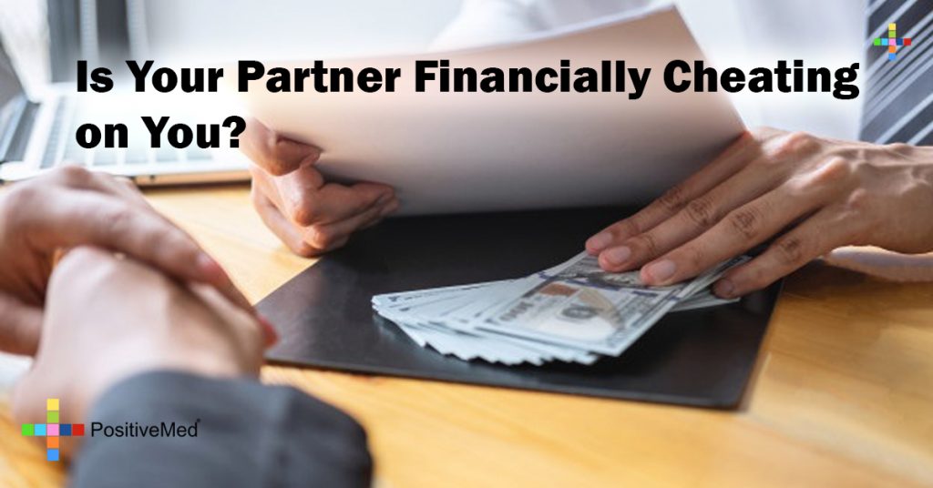 Is Your Partner Financially Cheating on You?