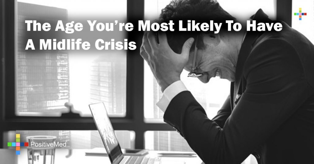 The Age You're Most Likely To Have A Midlife Crisis