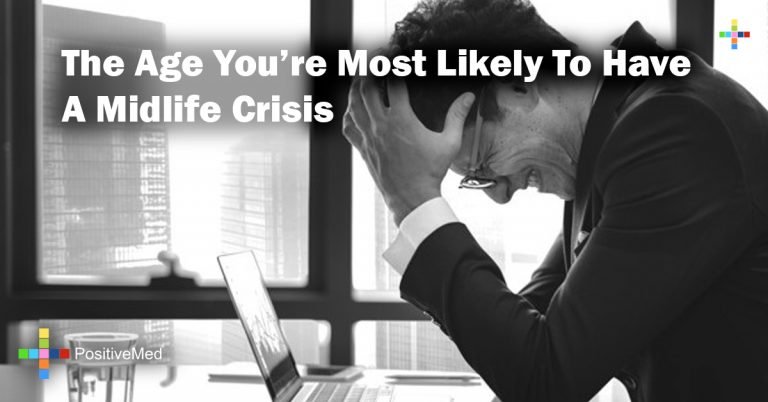 The Age You’re Most Likely To Have A Midlife Crisis The Age You’re Most Likely To Have A Midlife Crisis