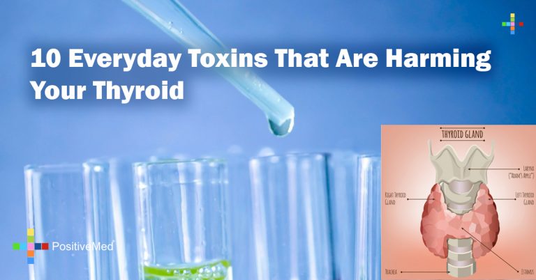10 Everyday Toxins That Are Harming Your Thyroid 10 Everyday Toxins That Are Harming Your Thyroid