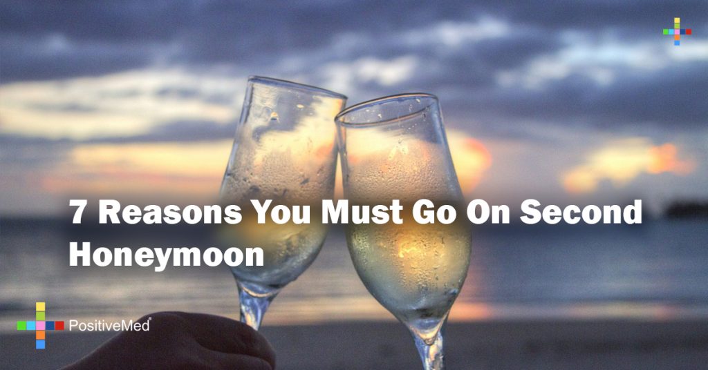 7 Reasons You Must Go On Second Honeymoon