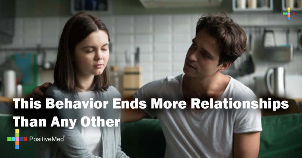 This Behavior Ends More Relationships Than Any Other