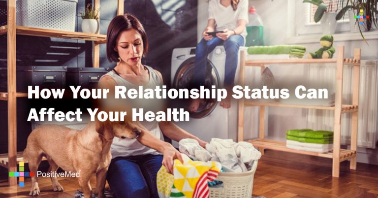 How Your Relationship Status Can Affect Your Health