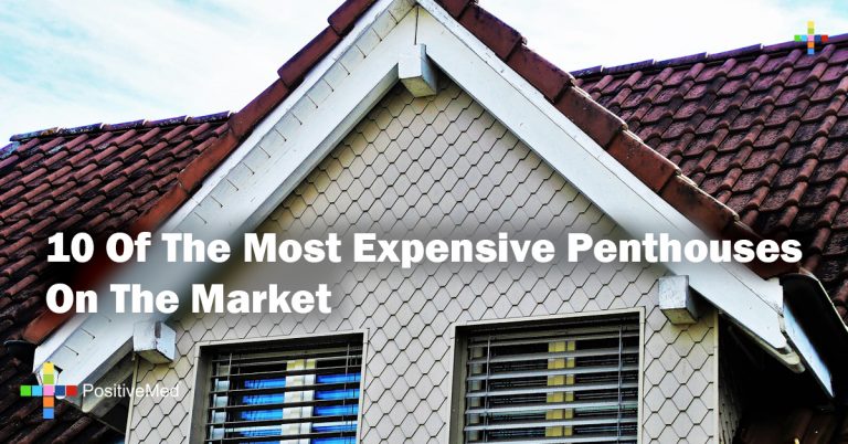 10 Of The Most Expensive Penthouses On The Market 10 Of The Most Expensive Penthouses On The Market