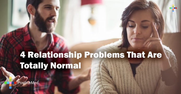 4 Relationship Problems That Are Totally Normal