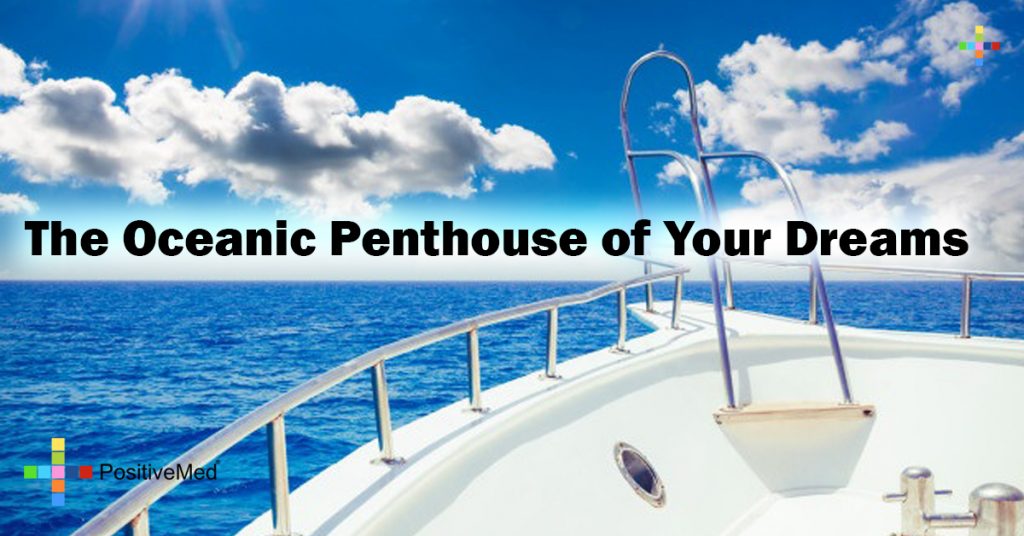 The Oceanic Penthouse of Your Dreams