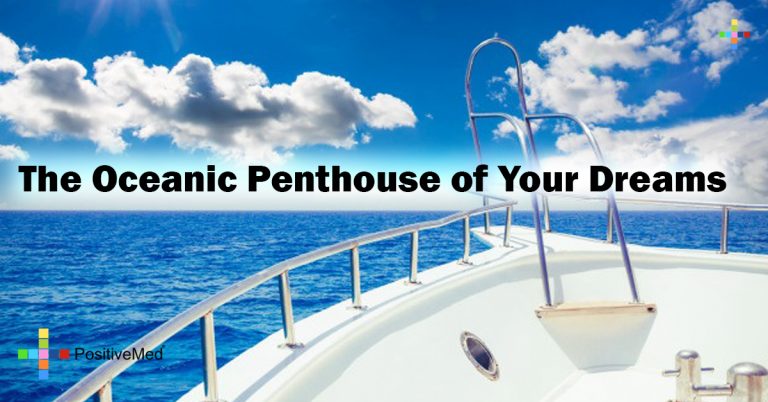 The Oceanic Penthouse of Your Dreams The Oceanic Penthouse of Your Dreams