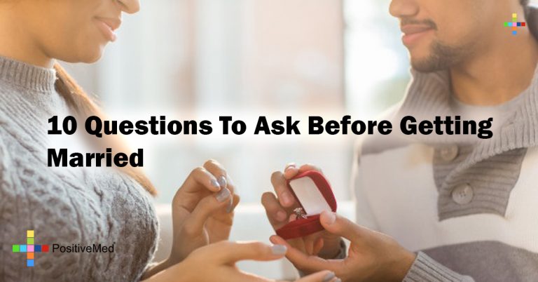 10 Questions To Ask Before Getting Married