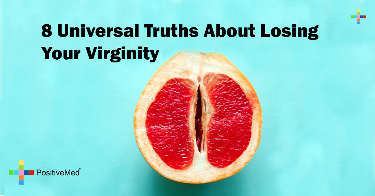8 Universal Truths About Losing Your Virginity
