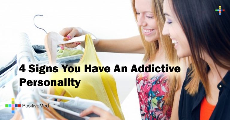 4 Signs You Have An Addictive Personality