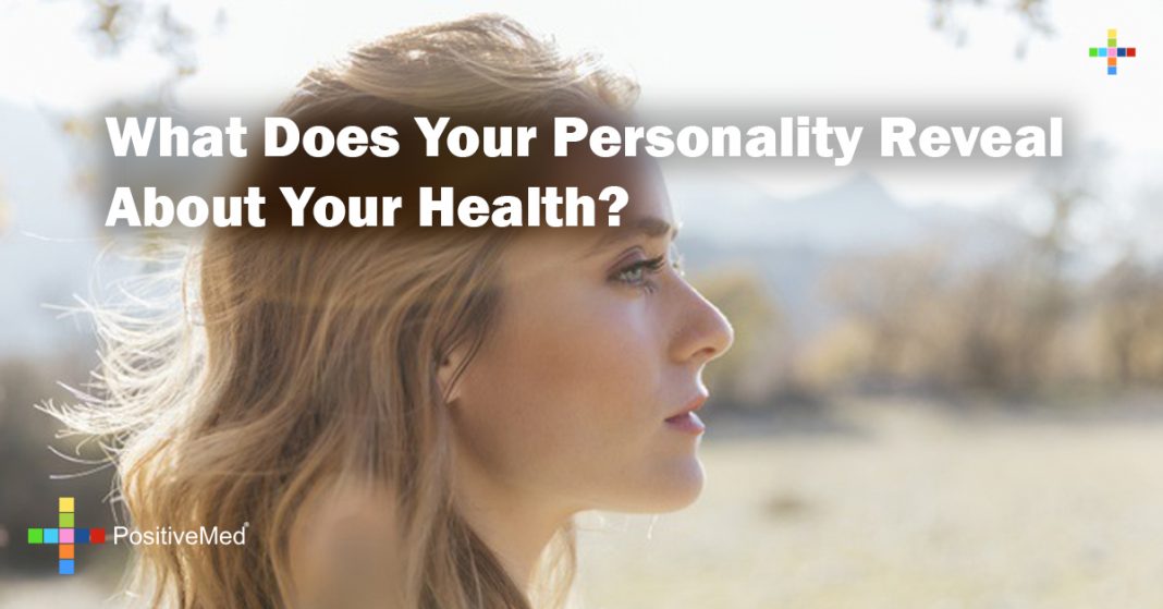 What Does Your Personality Reveal About Your Health 