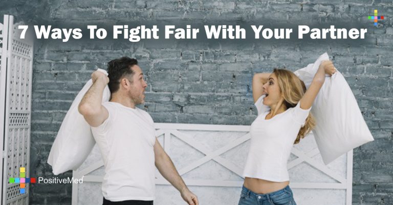 7 Ways To Fight Fair With Your Partner 7 Ways To Fight Fair With Your Partner