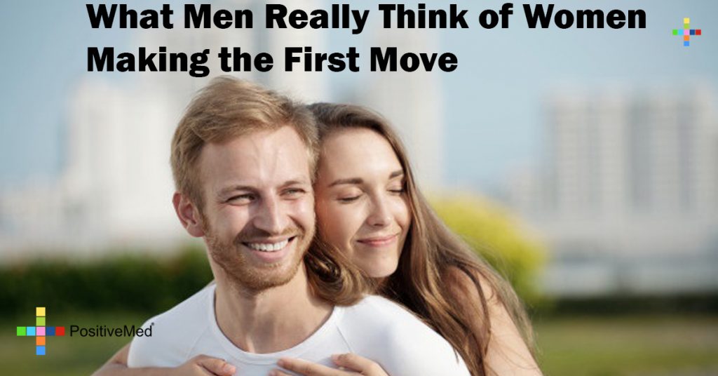 What Men Really Think of Women Making the First Move