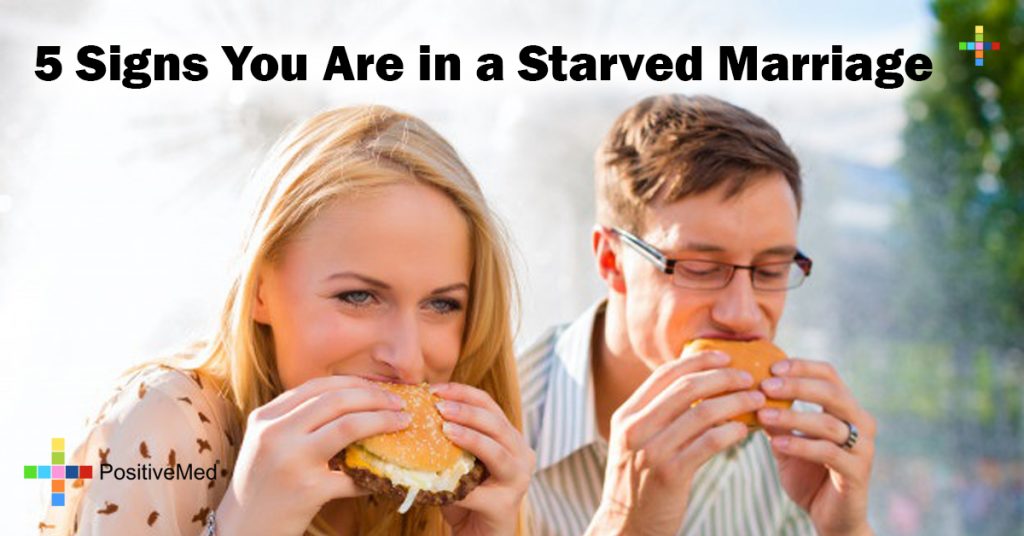 5 Signs You Are in a Starved Marriage