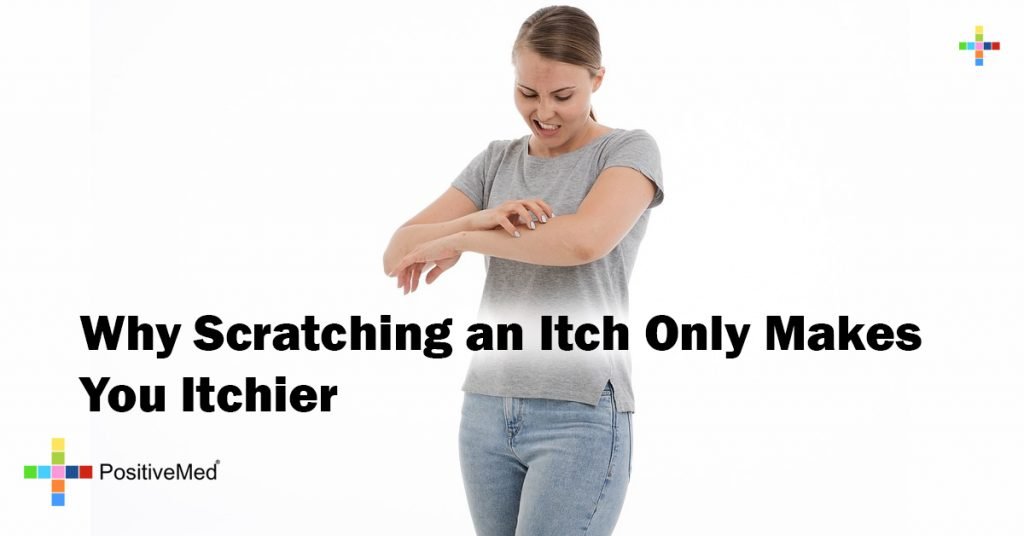 Why Scratching an Itch Only Makes You Itchier