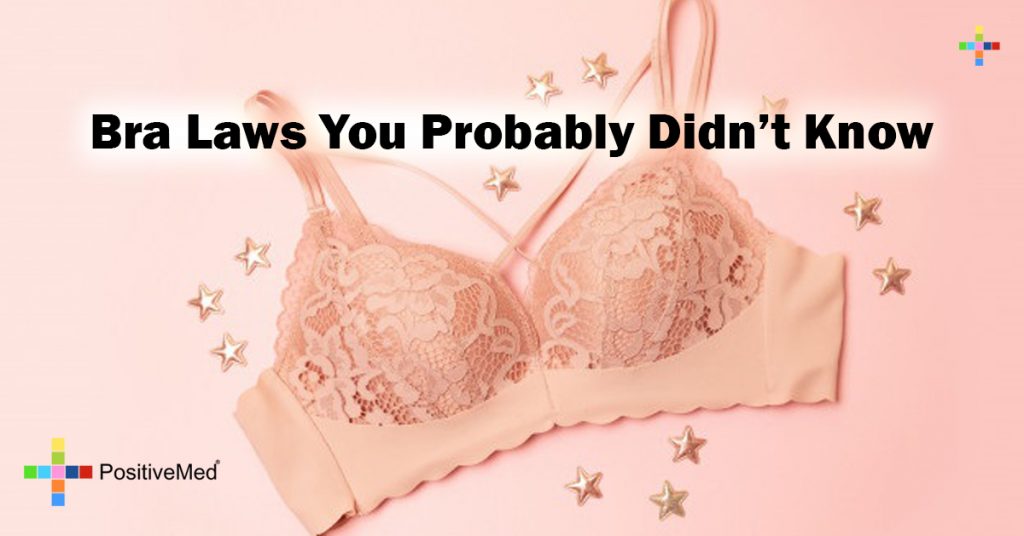 Bra Laws You Probably Didn't Know