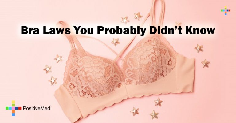 Bra Laws You Probably Didn’t Know