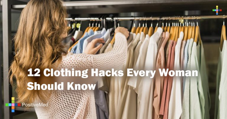 12 Clothing Hacks Every Woman Should Know 12 Clothing Hacks Every Woman Should Know