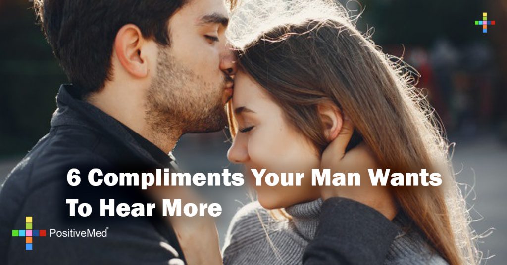 6 Compliments Your Man Wants To Hear More