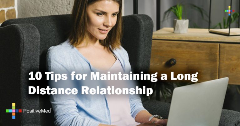 10 Tips for Maintaining a Long Distance Relationship
