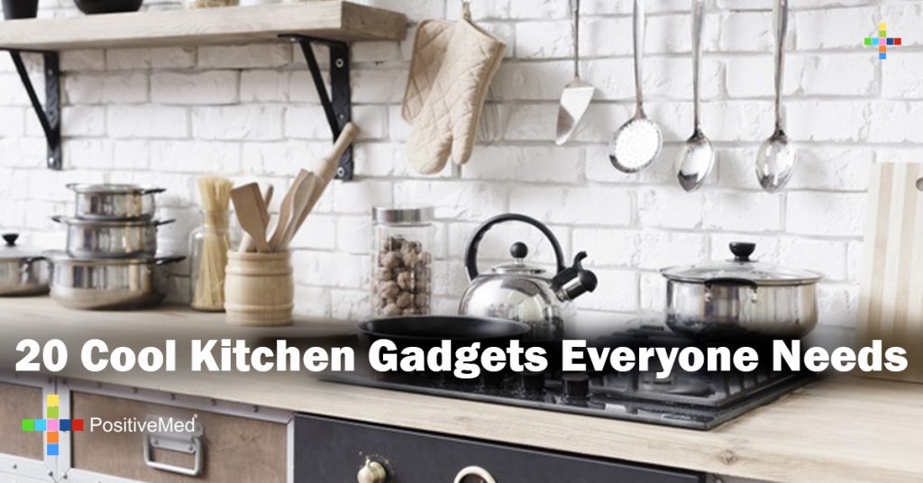 20 Cool Kitchen Gadgets Everyone Needs