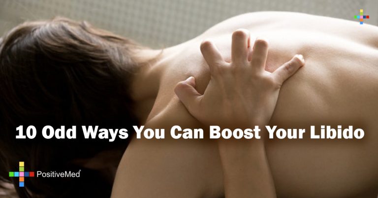 10 Odd Ways You Can Boost Your Libido
