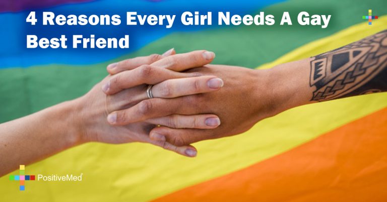 4 Reasons Every Girl Needs A Gay Best Friend