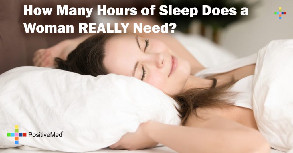 How Many Hours of Sleep Does a Woman REALLY Need?