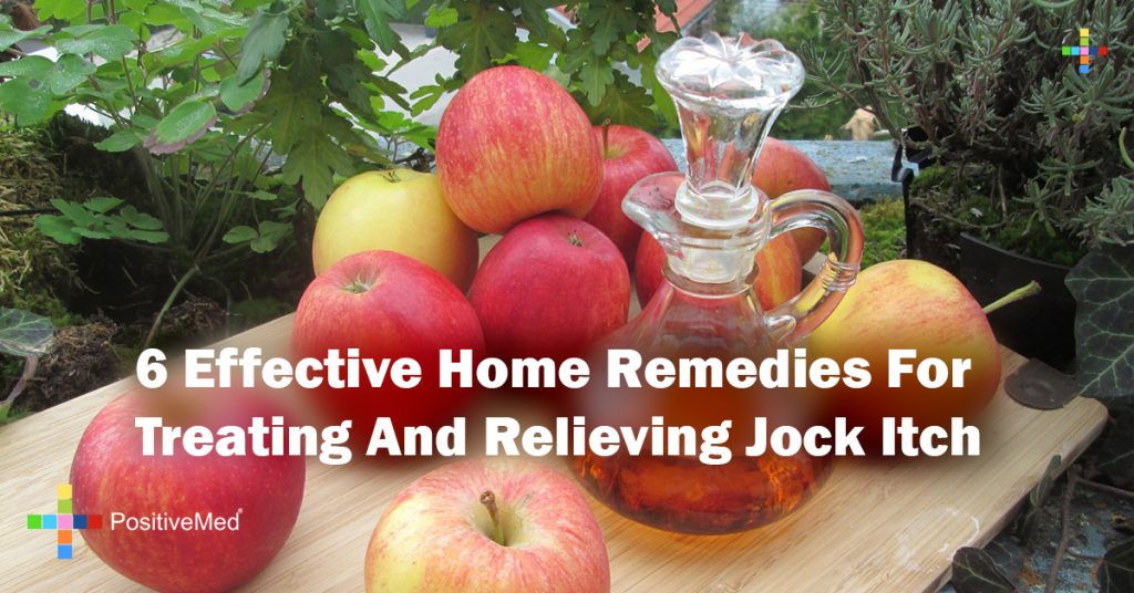6 Effective Home Remedies For Treating And Relieving Jock Itch