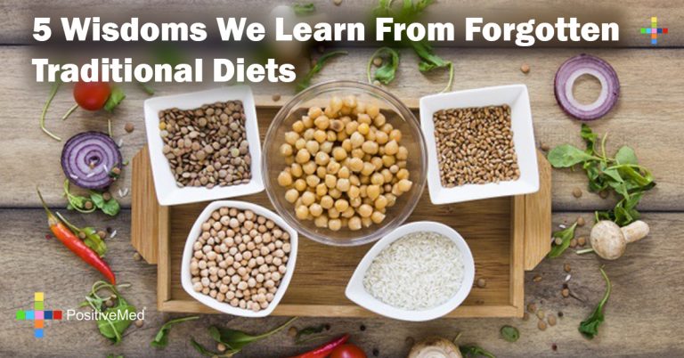 5 Wisdoms We Learn From Forgotten Traditional Diets
