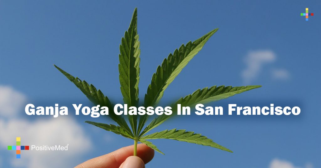 Ganja Yoga Classes In San Francisco