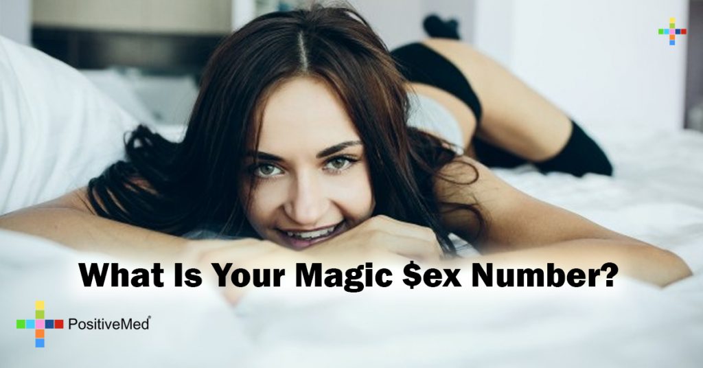 What Is Your Magic $ex Number?
