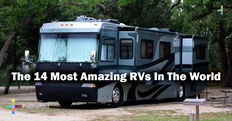 The 14 Most Amazing RVs In The World The 14 Most Amazing RVs In The World