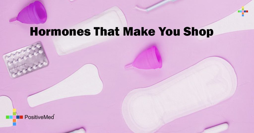 Hormones That Make You Shop