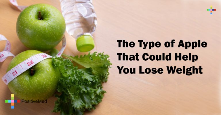 The Type of Apple That Could Help You Lose Weight