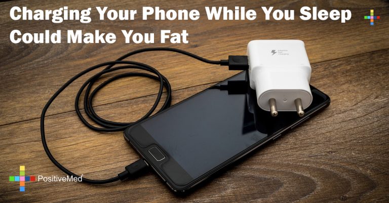 Charging Your Phone While You Sleep Could Make You Fat Charging Your Phone While You Sleep Could Make You Fat