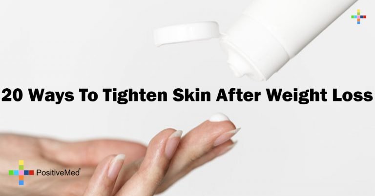 20 Ways To Tighten Skin After Weight Loss
